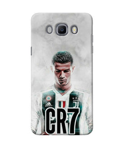 Christiano Football Samsung J7 2016 Real 4D Back Cover