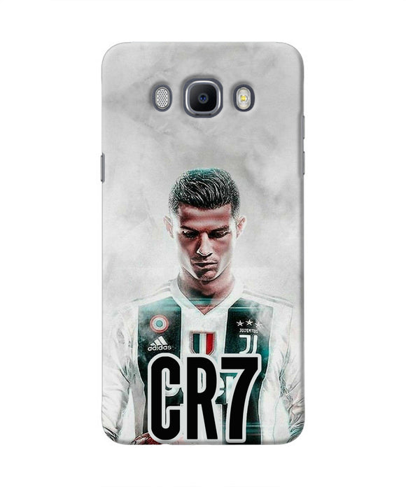 Christiano Football Samsung J7 2016 Real 4D Back Cover