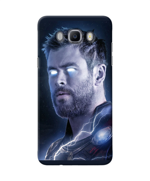 Thor Ragnarok Samsung J7 2016 Back Cover