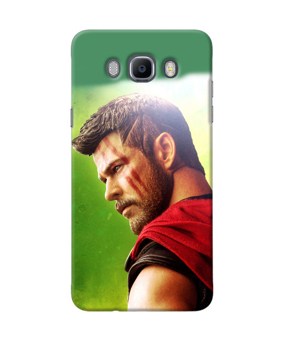 Thor Rangarok Super Hero Samsung J7 2016 Back Cover