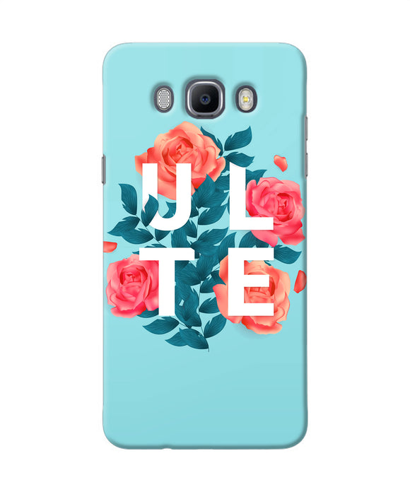 Soul Mate Two Samsung J7 2016 Back Cover