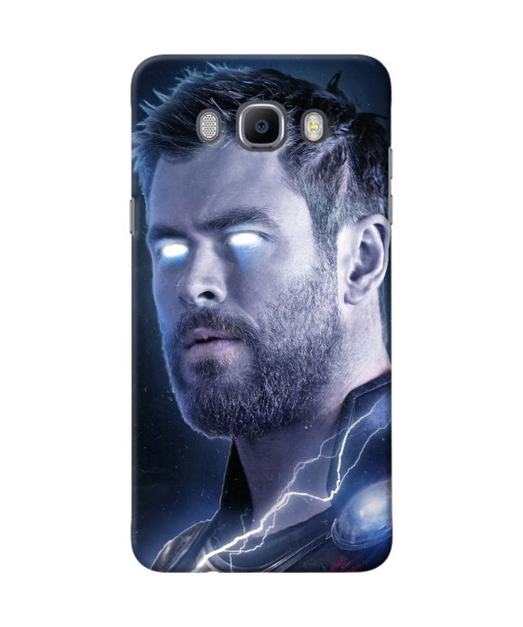 Thor Super Hero Samsung J7 2016 Back Cover