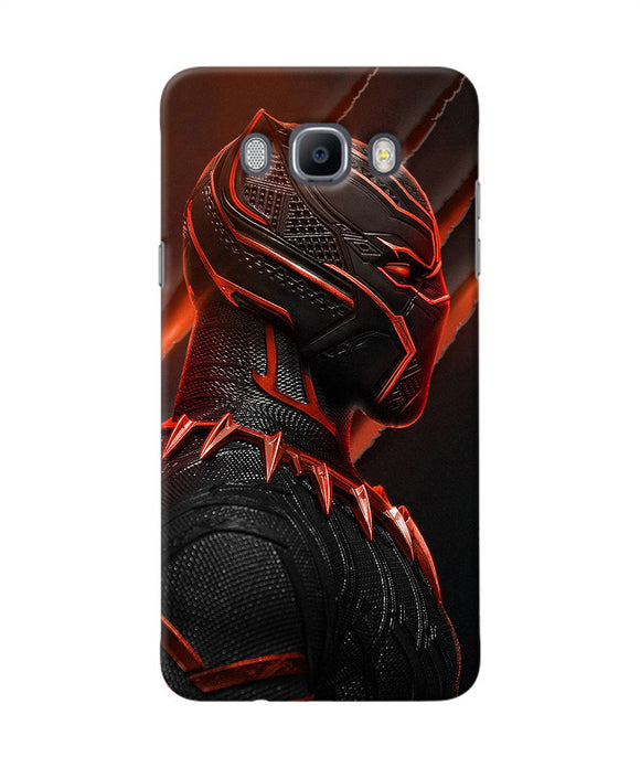 Black Panther Samsung J7 2016 Back Cover