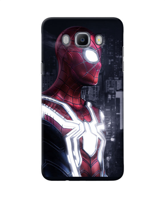 Spiderman Suit Samsung J7 2016 Back Cover