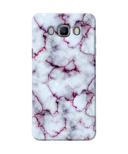 Brownish Marble Samsung J7 2016 Back Cover