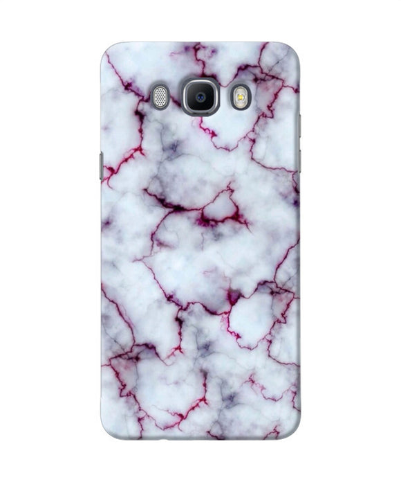 Brownish Marble Samsung J7 2016 Back Cover