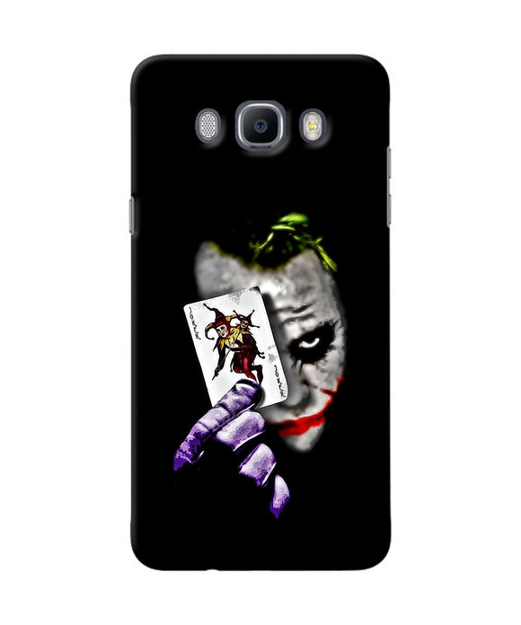 Joker Card Samsung J7 2016 Back Cover