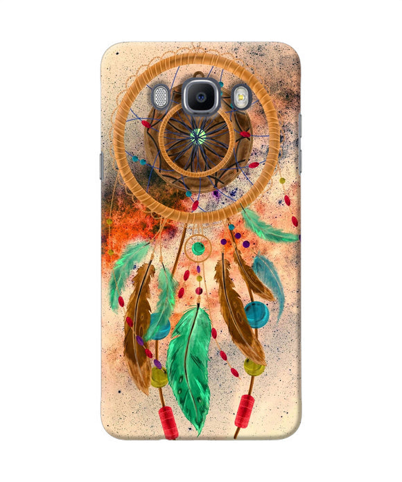 Feather Craft Samsung J7 2016 Back Cover