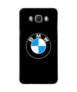 Bmw Logo Samsung J7 2016 Back Cover