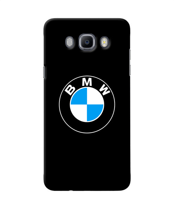 Bmw Logo Samsung J7 2016 Back Cover