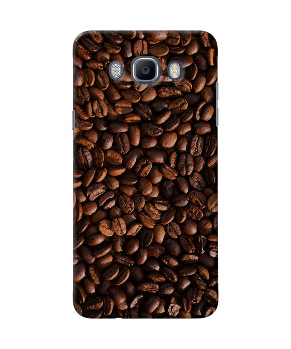 Coffee Beans Samsung J7 2016 Back Cover