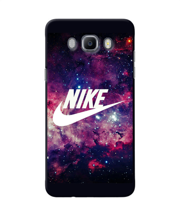 Nike Galaxy Logo Samsung J7 2016 Back Cover