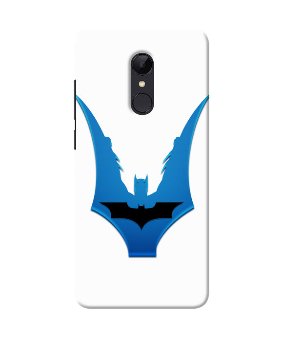 Batman Dark Knight Redmi Note 4 Real 4D Back Cover