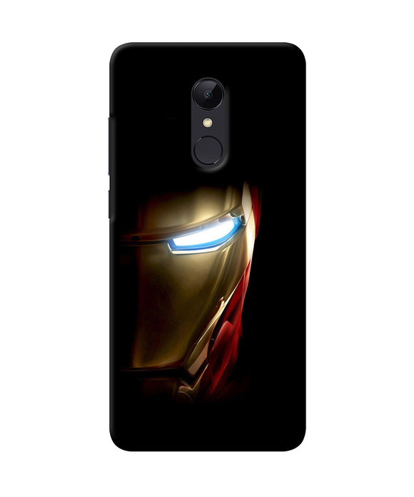 Ironman Super Hero Redmi Note 4 Back Cover