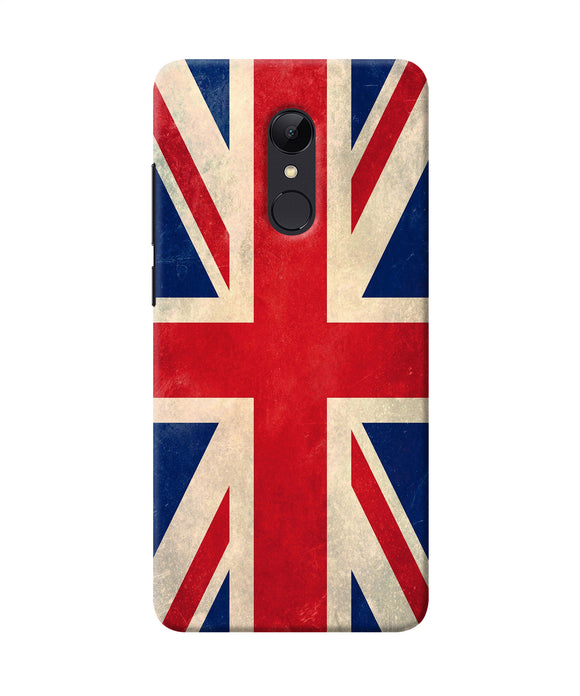 Us Flag Poster Redmi Note 4 Back Cover