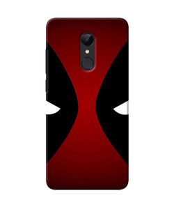 Deadpool Eyes Redmi Note 4 Back Cover