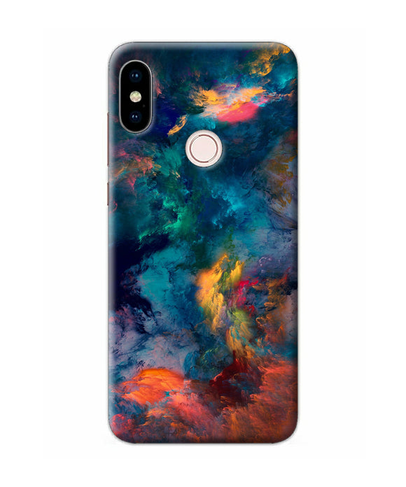 Artwork Paint Redmi Note 5 Pro Back Cover