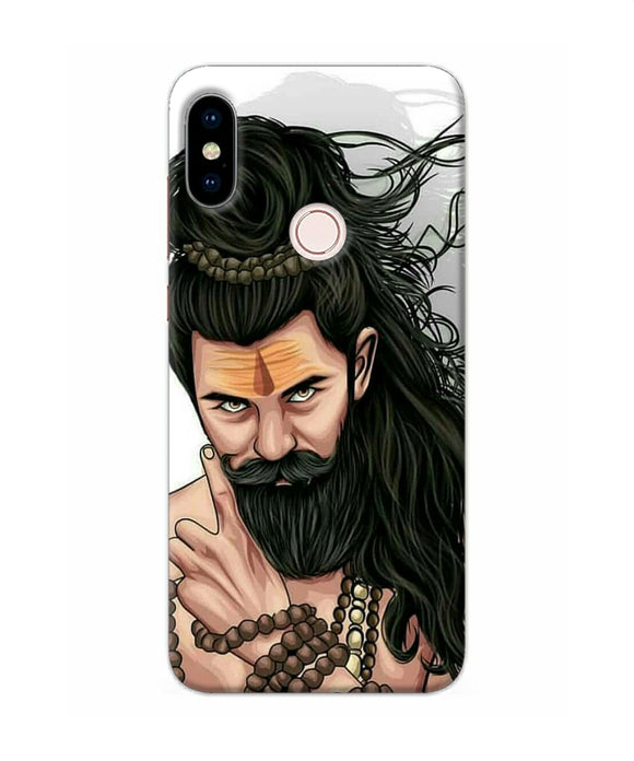 Mahadev Redmi Note 5 Pro Back Cover