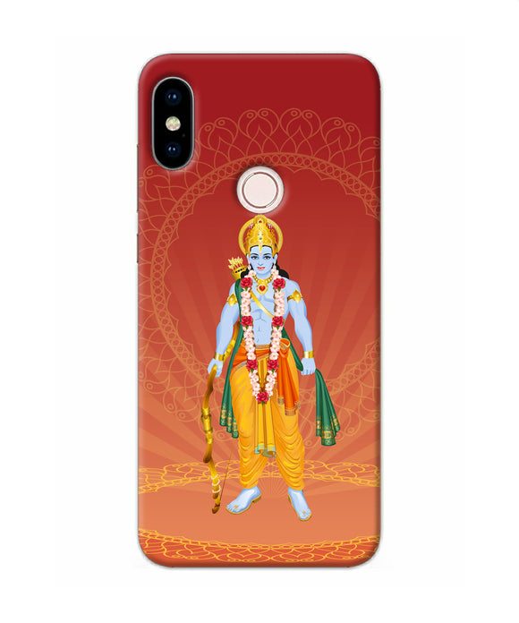 Lord Ram Redmi Note 5 Pro Back Cover