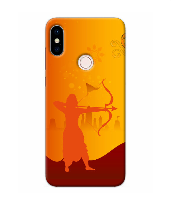 Lord Ram - 2 Redmi Note 5 Pro Back Cover