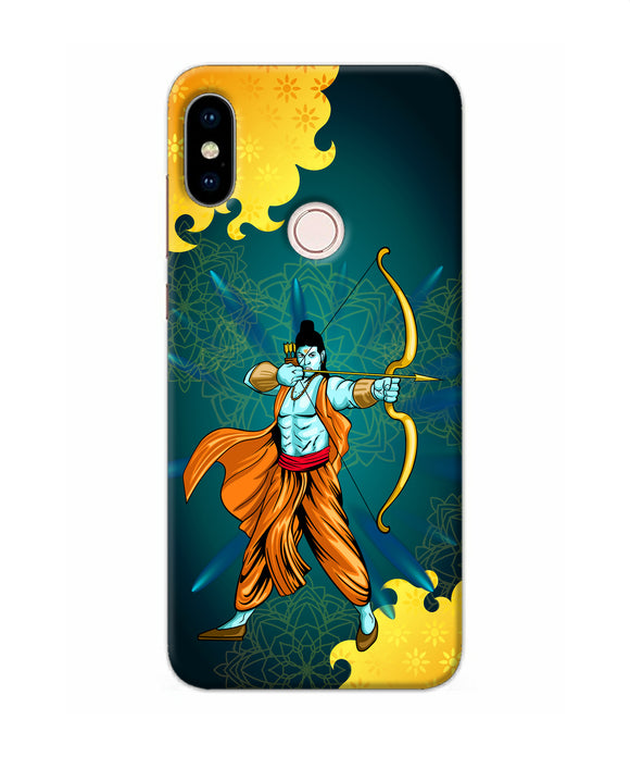 Lord Ram - 6 Redmi Note 5 Pro Back Cover