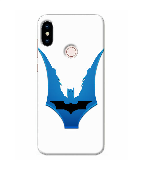 Batman Dark Knight Redmi Note 5 Pro Real 4D Back Cover