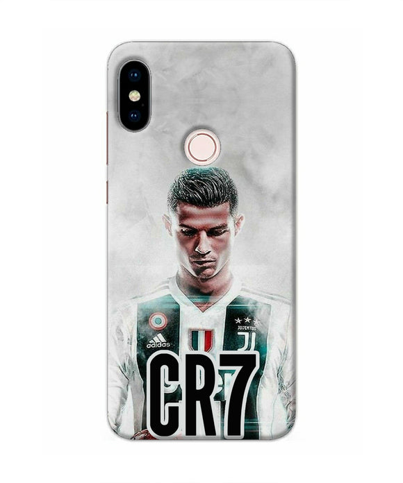 Christiano Football Redmi Note 5 Pro Real 4D Back Cover