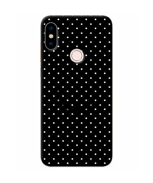 White Dots Redmi Note 5 Pro Pop Case