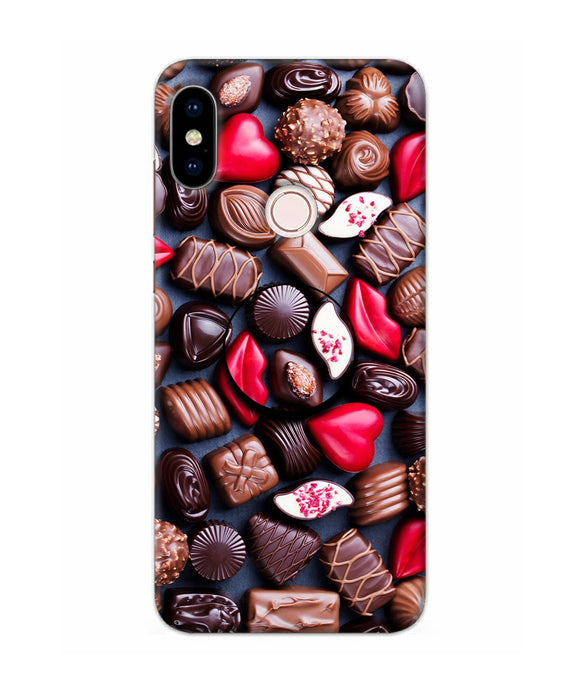 Chocolates Redmi Note 5 Pro Pop Case