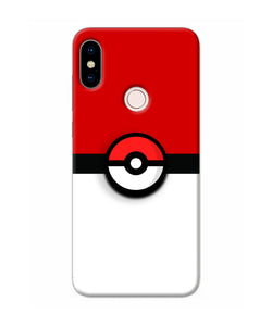 Pokemon Redmi Note 5 Pro Pop Case