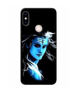 Lord Shiva Nilkanth Redmi Note 5 Pro Back Cover