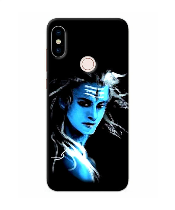 Lord Shiva Nilkanth Redmi Note 5 Pro Back Cover