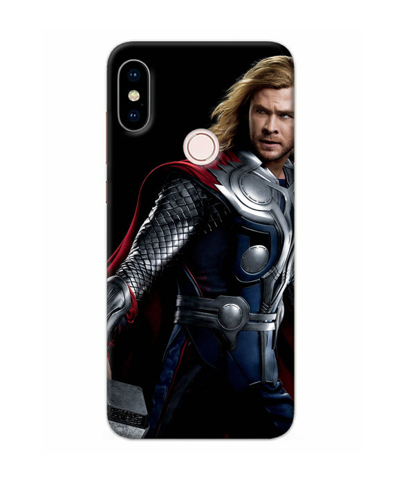 Thor Super Hero Redmi Note 5 Pro Back Cover