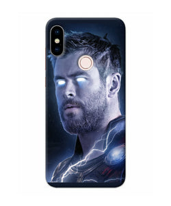 Thor Ragnarok Redmi Note 5 Pro Back Cover