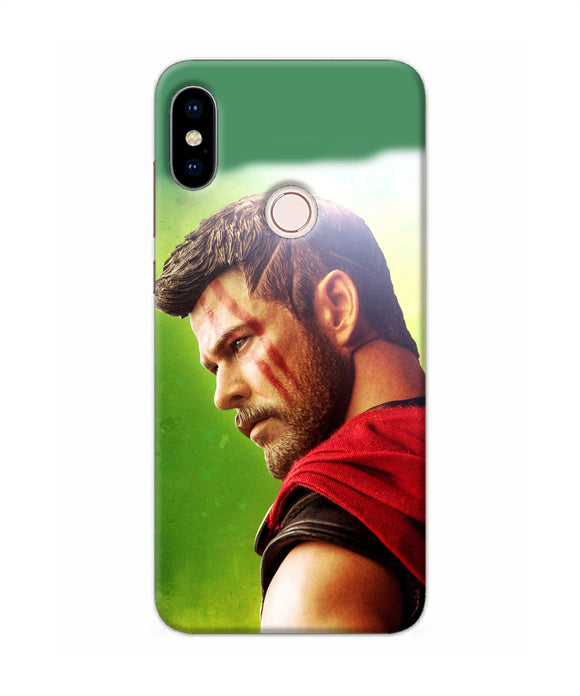 Thor Rangarok Super Hero Redmi Note 5 Pro Back Cover