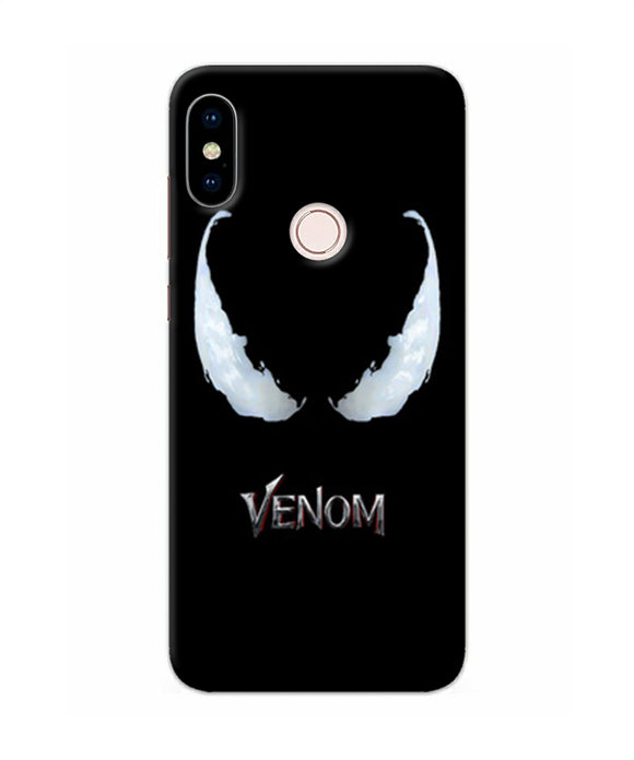 Venom Poster Redmi Note 5 Pro Back Cover