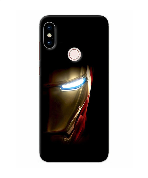 Ironman Super Hero Redmi Note 5 Pro Back Cover