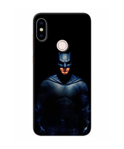 Batman Dark Knight Poster Redmi Note 5 Pro Back Cover