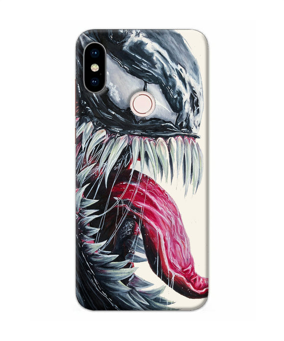 Angry Venom Redmi Note 5 Pro Back Cover