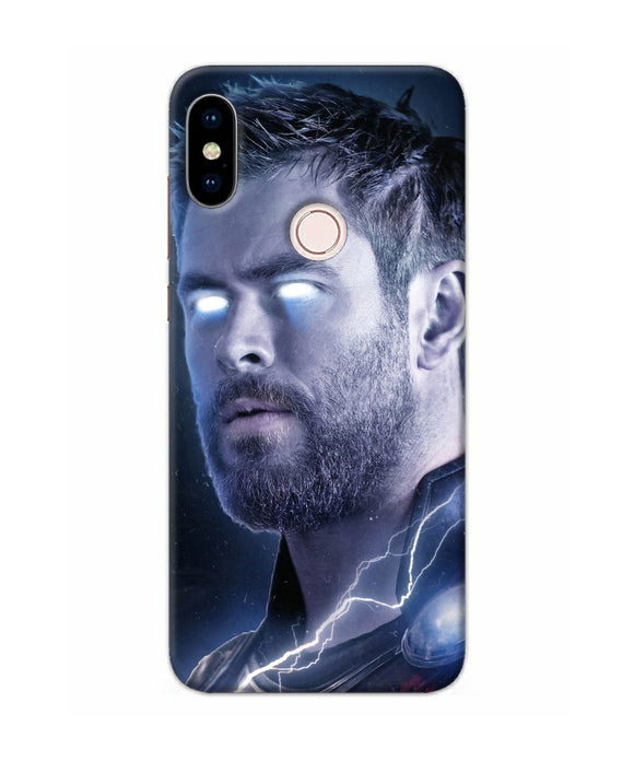 Thor Super Hero Redmi Note 5 Pro Back Cover