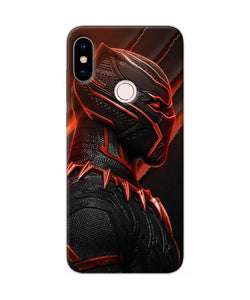 Black Panther Redmi Note 5 Pro Back Cover