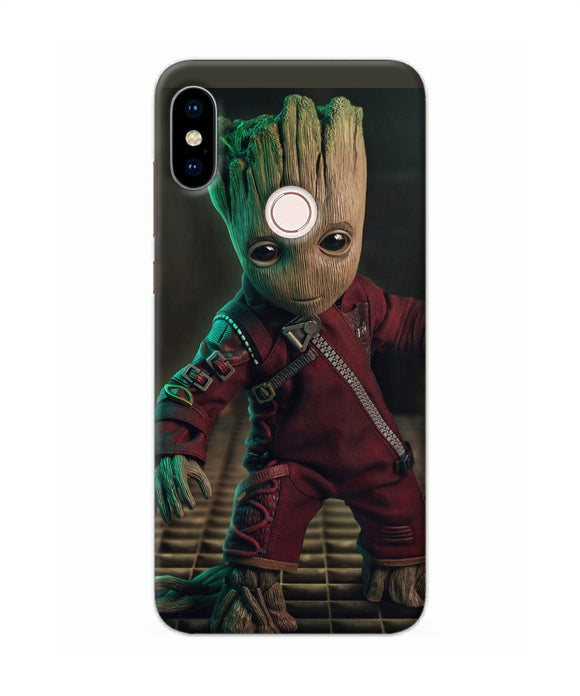 Groot Redmi Note 5 Pro Back Cover