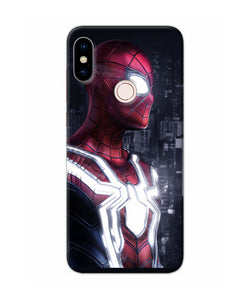 Spiderman Suit Redmi Note 5 Pro Back Cover