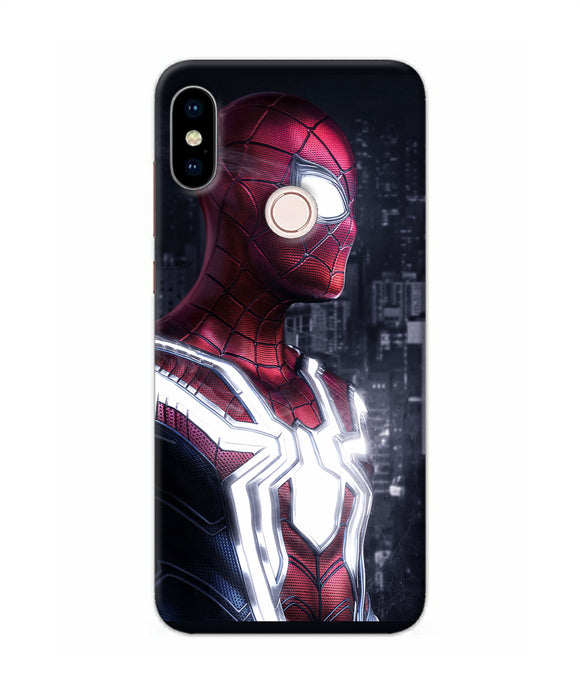 Spiderman Suit Redmi Note 5 Pro Back Cover