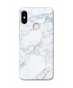 Marble Print Redmi Note 5 Pro Back Cover