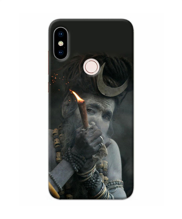 Aghori Chillum Redmi Note 5 Pro Back Cover