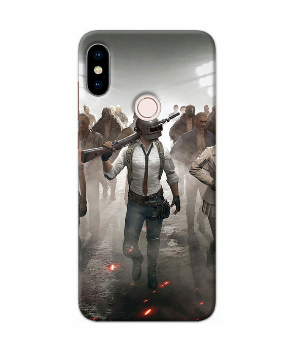 Pubg Fight Over Redmi Note 5 Pro Back Cover