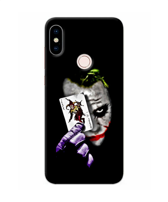 Joker Card Redmi Note 5 Pro Back Cover