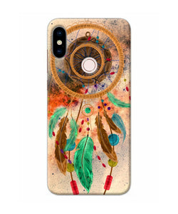 Feather Craft Redmi Note 5 Pro Back Cover