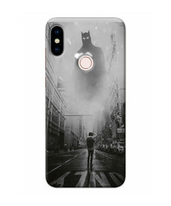 Batman City Knight Redmi Note 5 Pro Back Cover